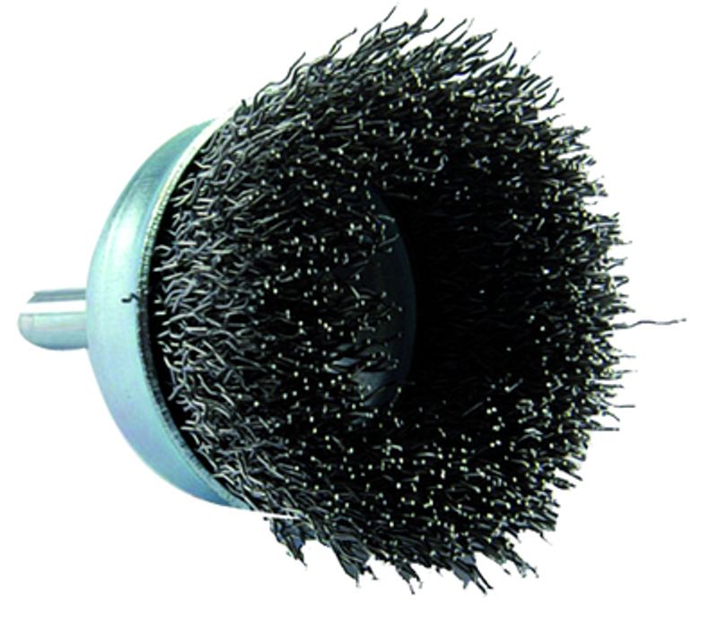 Brosse Coupe Fil Acier Diam Tre Mm Tivoly Outillage L