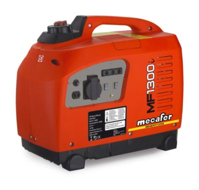 Groupe Lectrog Ne Inverter Mf I W Mecafer Outillage