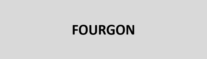 location de fourgon