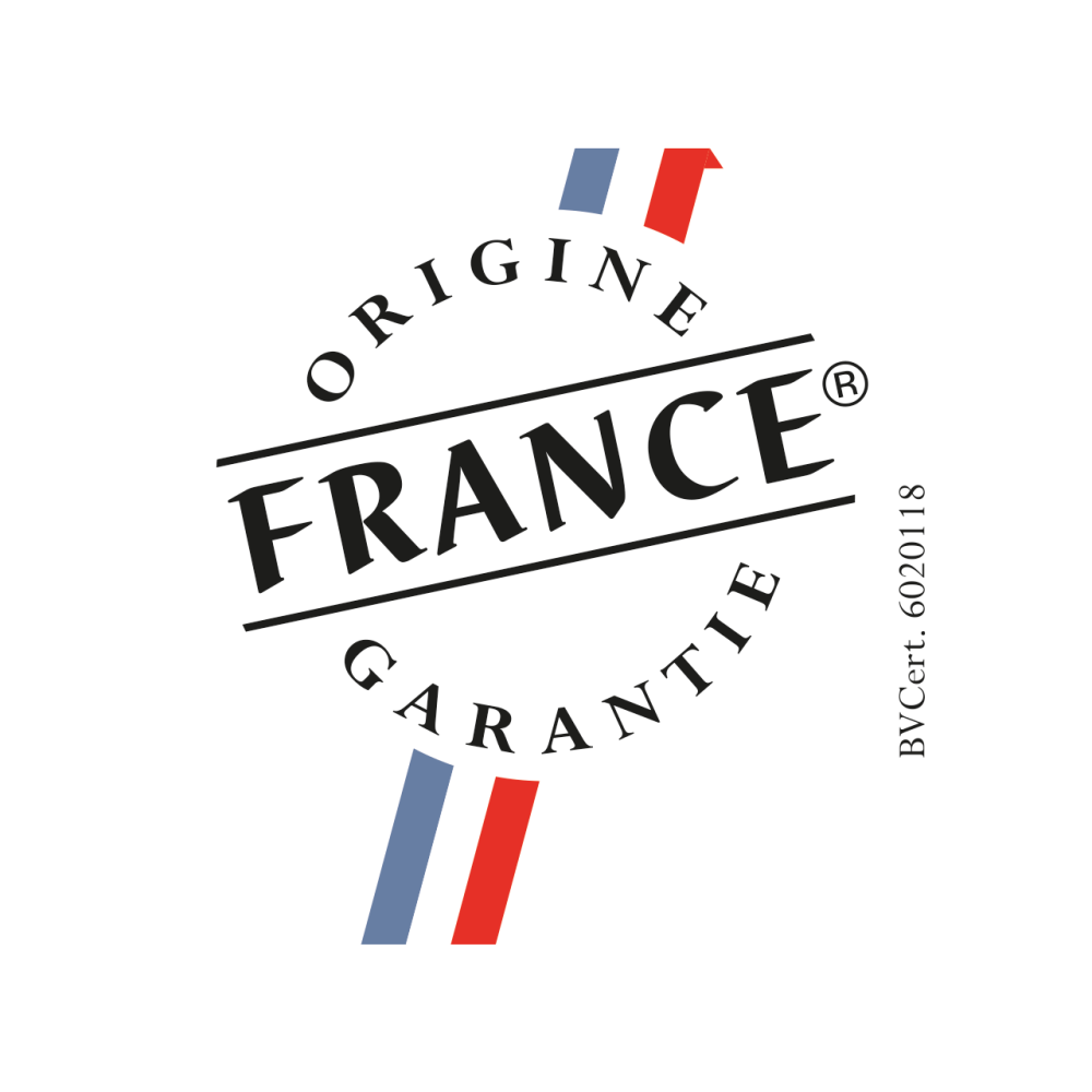 Noirot label Origine France Garantie