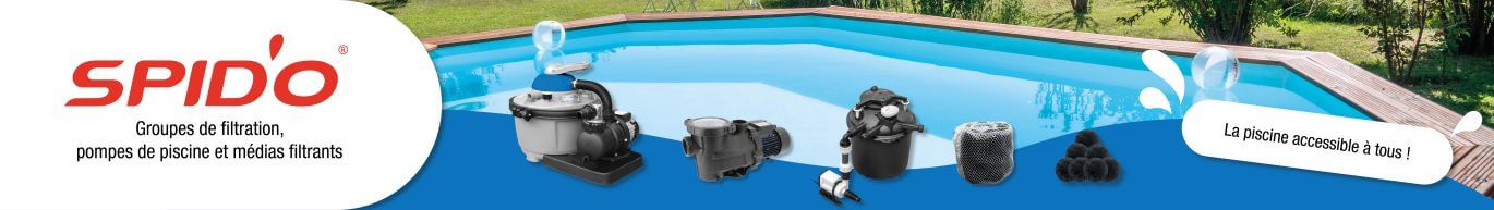 DIPRA Filtration et pompe de piscine