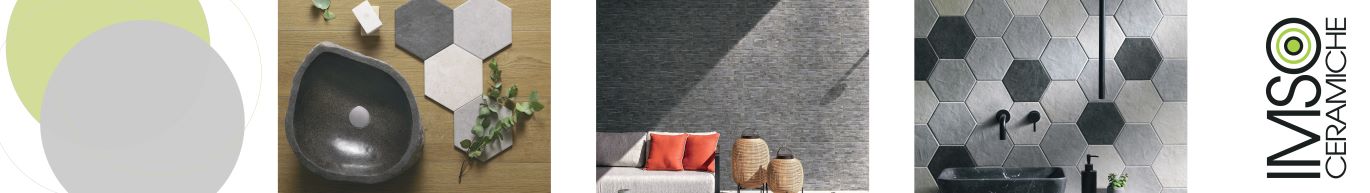 Lave mains en pierre naturelle de la marque IMSO CERAMICHE