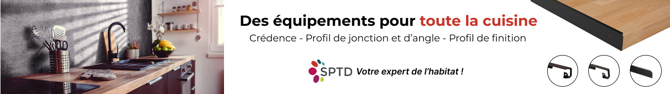 Accessoires et aménagement de la cuisine SPTD - Equipements pour toute la cuisine