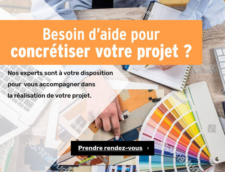 rdv en ligne pour projet peinture