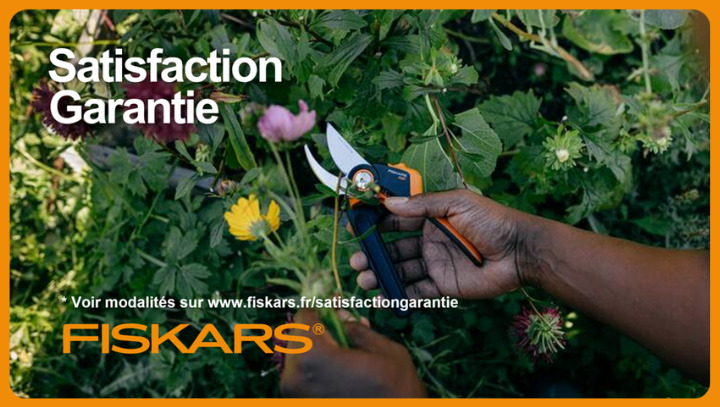 offre satisfaction client fiskars 2024