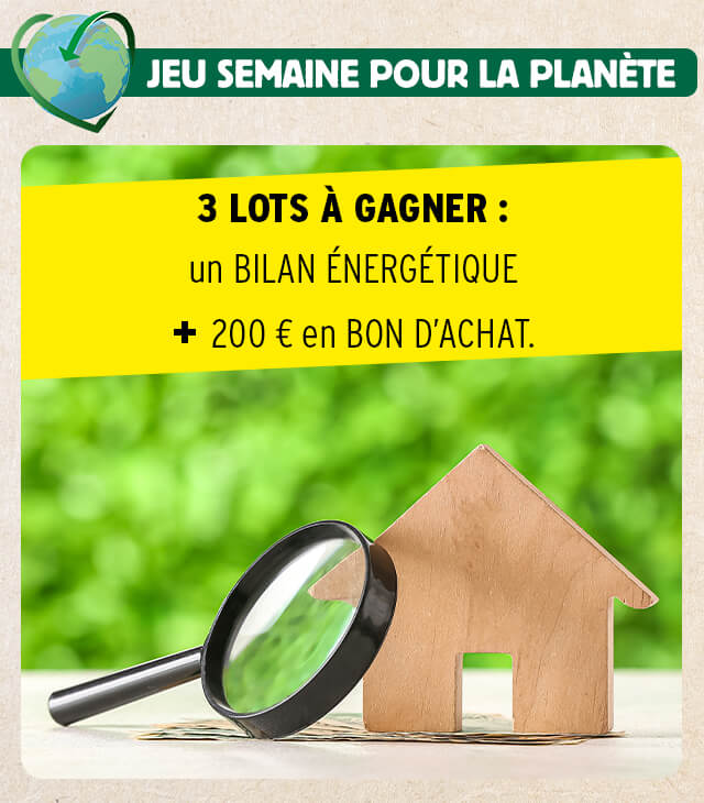 jeu semaine pour la planete