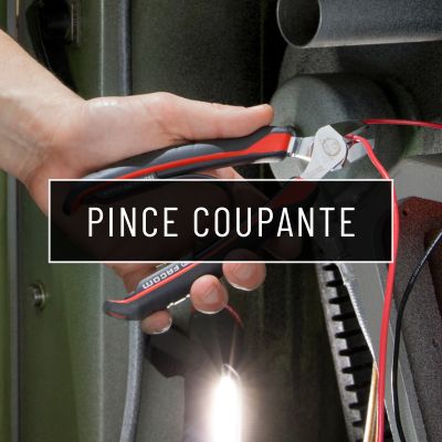 Gamme de pince coupante Marque FACOM