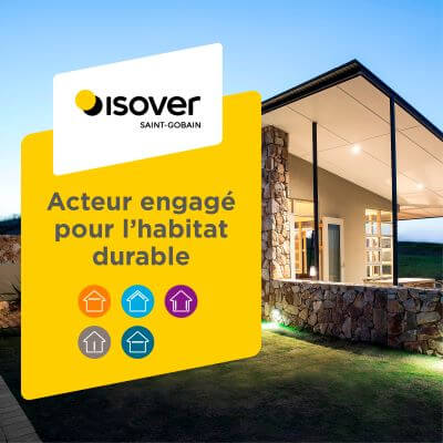 Présentation de la marque ISOVER