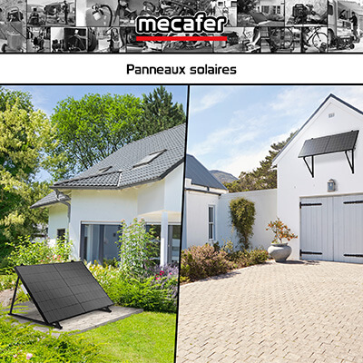 Panneaux solaires MECAFER