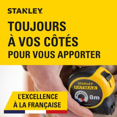 Présentation de la marque STANLEY