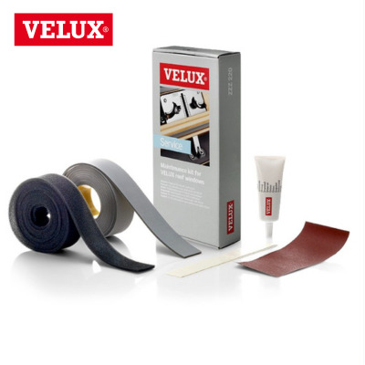 Gamme d’accessoire de fenêtre de toit VELUX