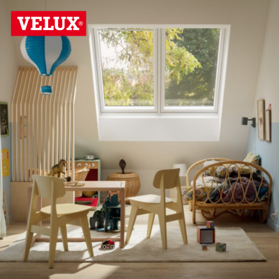 Gamme de fenêtre de toit VELUX