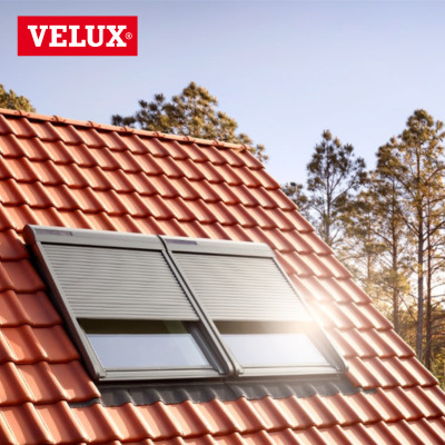 Gamme de volet roulant VELUX