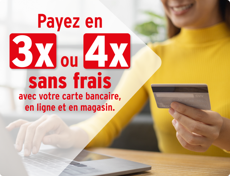 paiement en plusieurs fois par carte bancaire