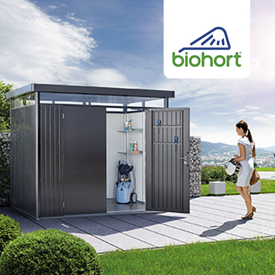 Biohort, une marque vendue à L'Entrepôt du Bricolage