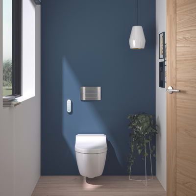 WC lavant Geberit