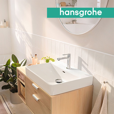 Mitigeurs et colonne de douche hansgrohe