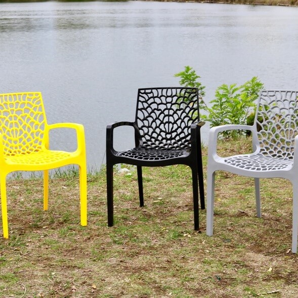 Chaises de jardin design 