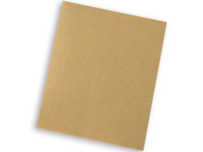 1 feuille papier silex 230 x 280 mm - grain fin