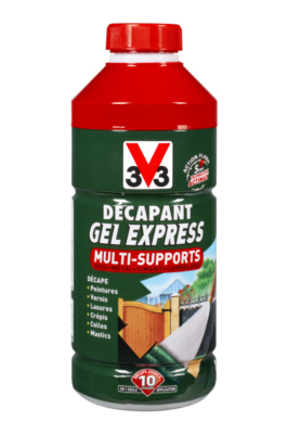 Décapant multi-supports 1L + 20% V33