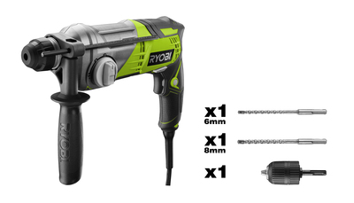 Marteau perforateur 680 W RSDS680K RYOBI