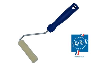 Mini Rouleau Peindre Sp Cial Laque Et Peintures Brillantes L Mm Savy Peinture