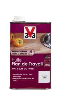 Huile 500 ml pour meubles bois Le Magasin du Pin