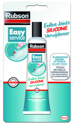 Cutter lisseur silicone Rubson Easy Service - 4W47503