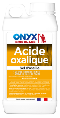Acide oxalique solution aqueuse