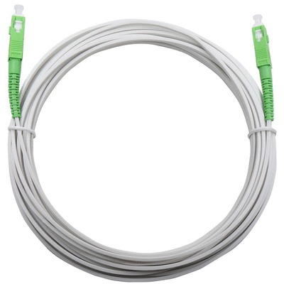 Cable fibre optique pour box fibre (orange , bouygues, SFR fibre