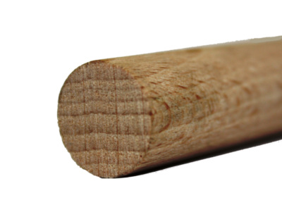 Tourillon bois lisse de 1ml D 8mm - Cdiscount Bricolage