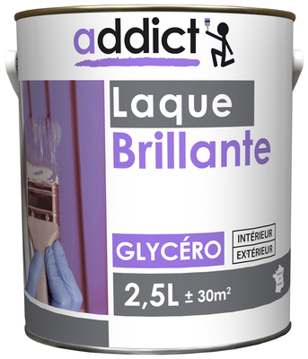 Qu'est-ce que la peinture glycéro ?