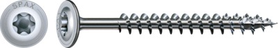 Vis T Te Disque Torx X Mm Par Spax Quincaillerie