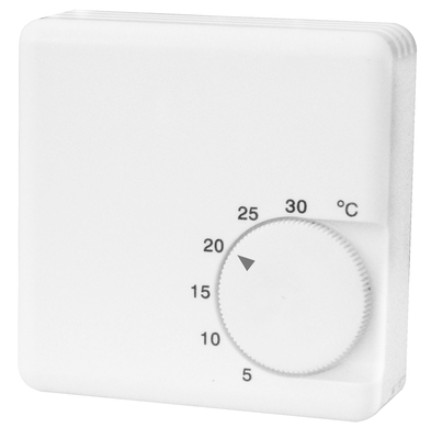 Acogedor Thermostat d'Ambiance Mécanique,Universal Thermostat Mécanique -  pour Hôtel/Restaurant/Supermarché Ou à La Maison : : Bricolage