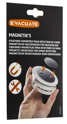 Acheter le support magnétique pour détecteur de fumée en ligne 