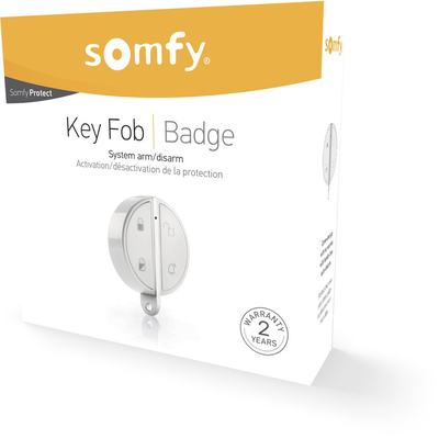 Protection Badge SOMFY / Somfy Key Protection