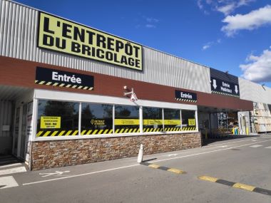 Photo du magasin AUBENAS