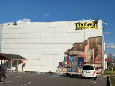 Photo du magasin DECINES