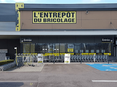 Photo du magasin DIJON