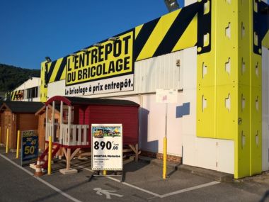 Photo du magasin DRAGUIGNAN