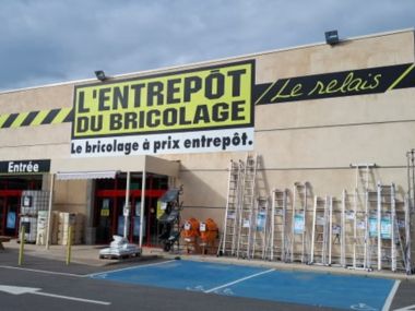 Photo du magasin LORGUES