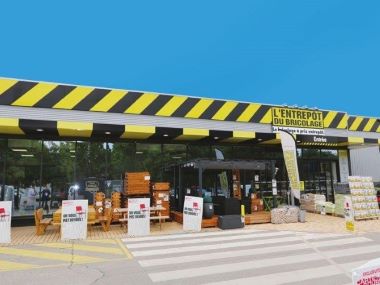 Photo du magasin MANOSQUE