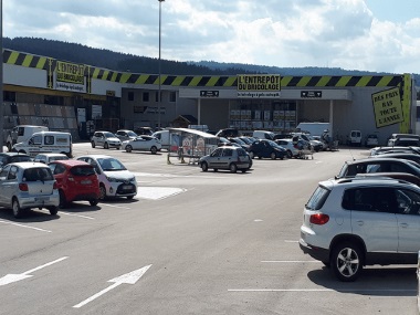 Photo du magasin PONTARLIER