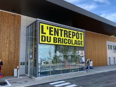 Photo du magasin SALLANCHES