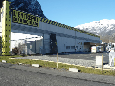 Photo du magasin ST JEAN DE MAURIENNE