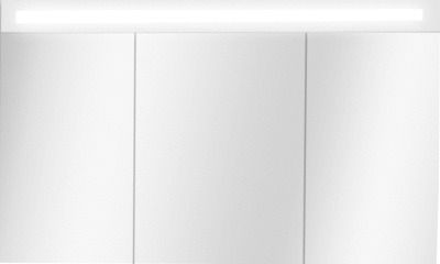 Armoire de toilette lumineuse LED 60 x 100 cm Giulia MP GLASS