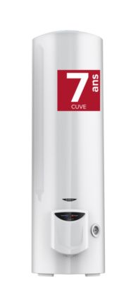 Chauffe-eau électrique Zen Evo avec résistance stéatite 300 L ARISTON