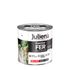 Peinture fer antirouille blanc brillant 250 ml JULIEN