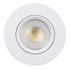 Spot encastrable orientable LED blanc dynamique CCT 550 lumens blanc IRIS - ARIC