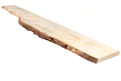 Plateau sapin bord droit 30 x 180/250 2 ml